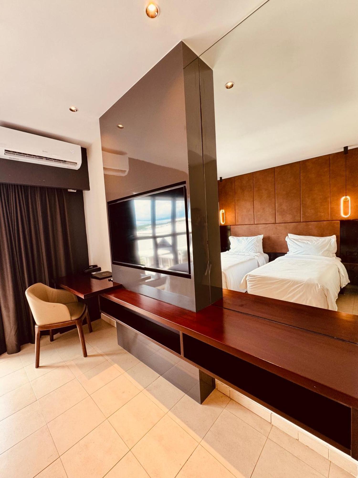 Lamana Hotel Port Moresby Esterno foto