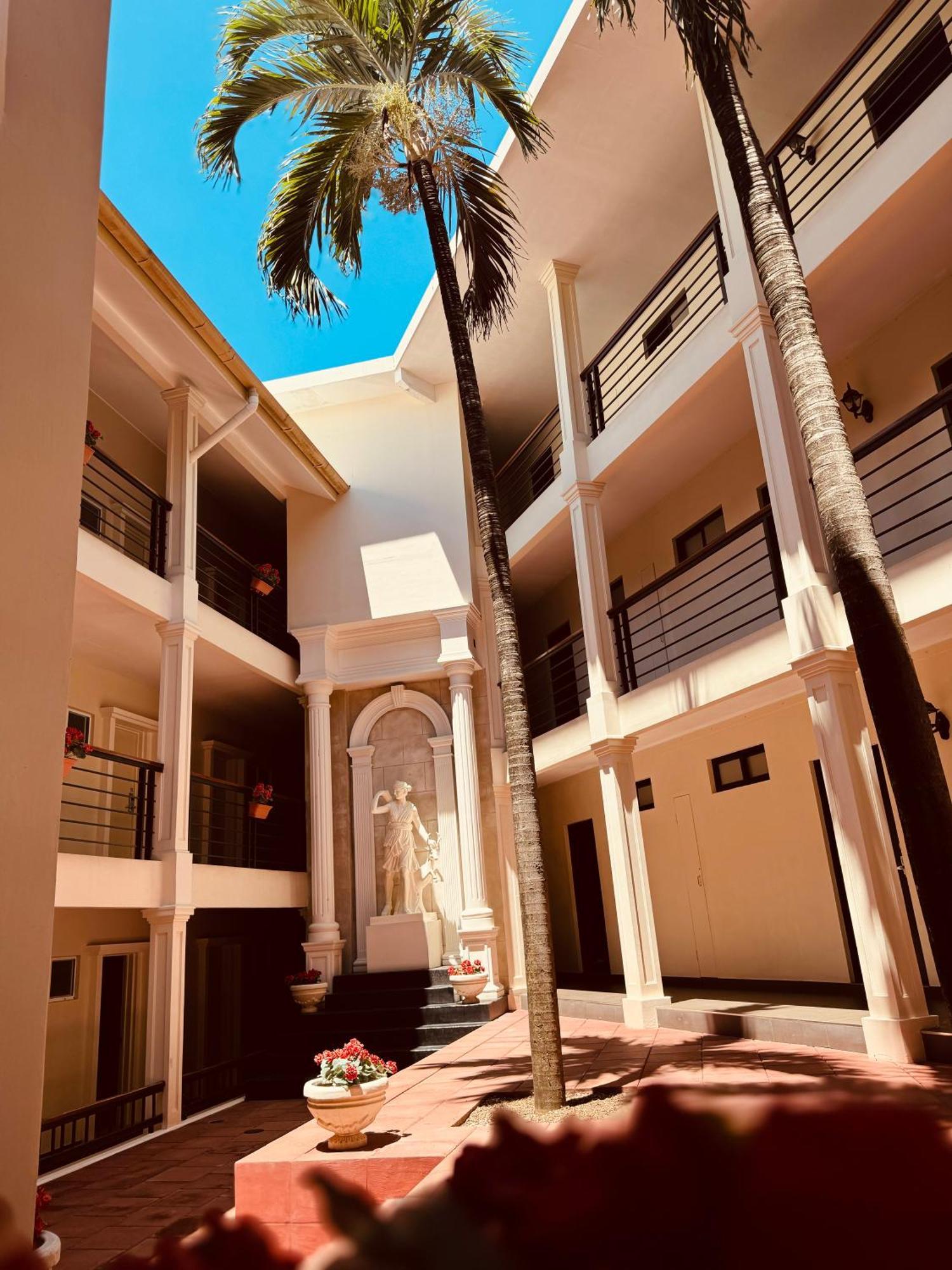 Lamana Hotel Port Moresby Esterno foto