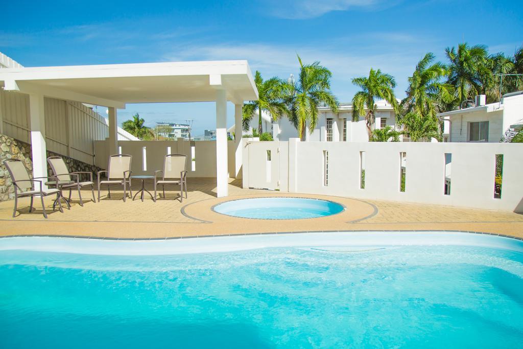 Lamana Hotel Port Moresby Esterno foto