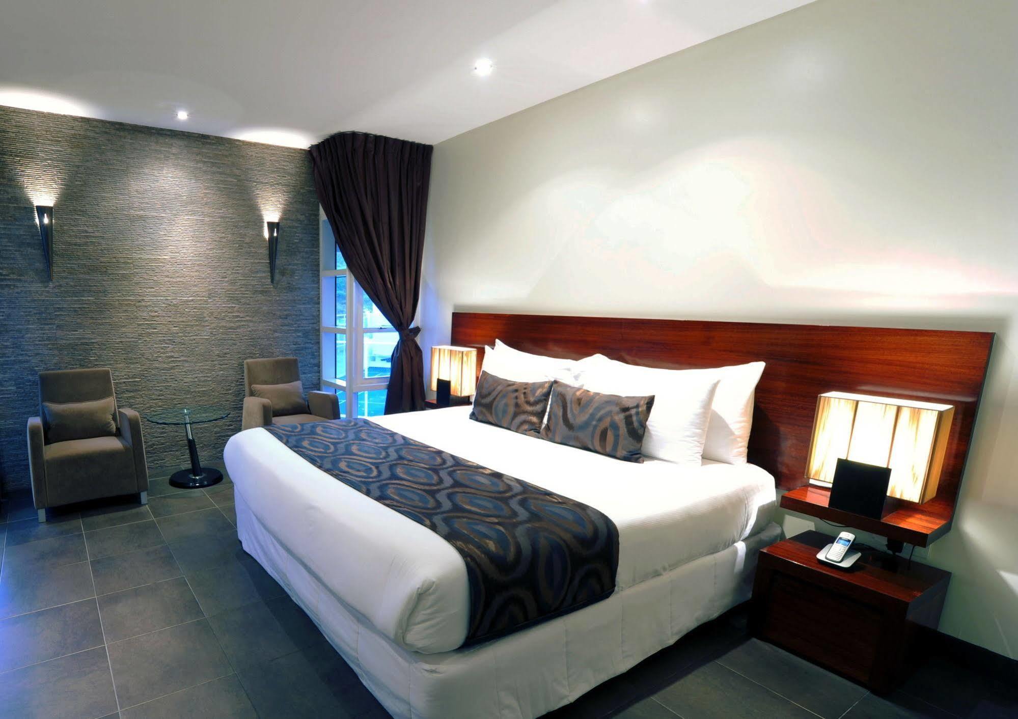 Lamana Hotel Port Moresby Esterno foto