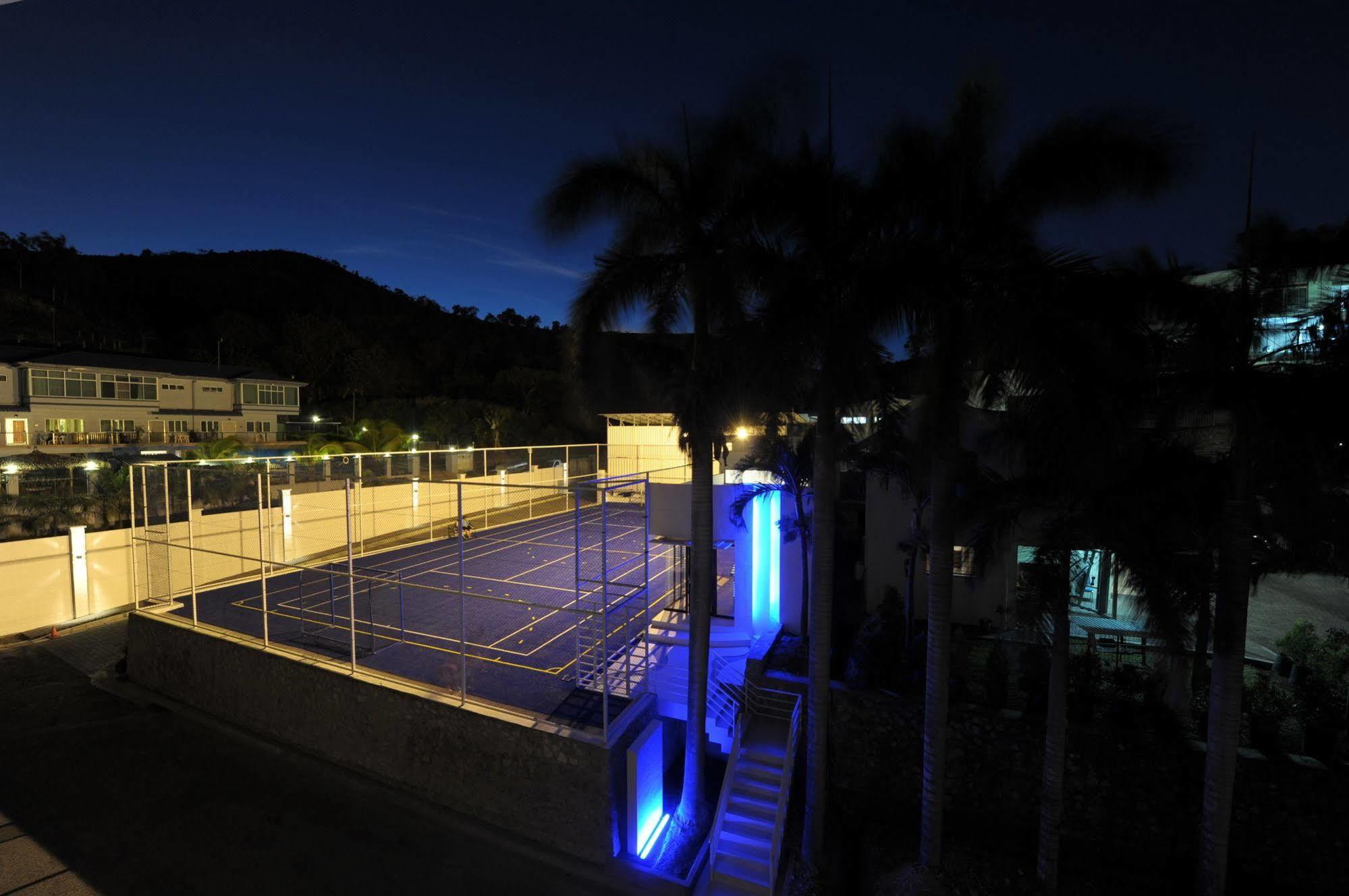 Lamana Hotel Port Moresby Esterno foto